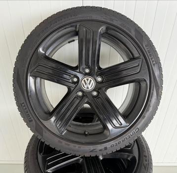 Originele Volkswagen Golf Cadiz Velgen 18 Inch VW Zomerset beschikbaar voor biedingen