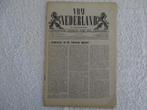 Vrij Nederland - Onafhankelijk Weekblad - 26 Mei 1945, Verzamelen, Tijdschriften, Kranten en Knipsels, 1940 tot 1960, Nederland