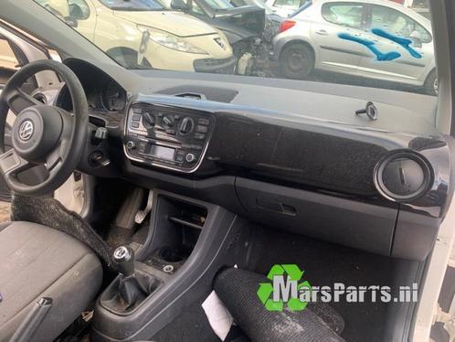 Kachel Bedieningspaneel van een Volkswagen UP, Auto-onderdelen, Dashboard en Schakelaars, Volkswagen, Gebruikt, 3 maanden garantie