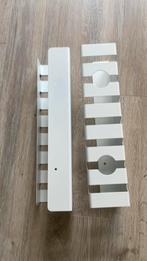 Cable organizer trays (like new), Ophalen of Verzenden, Zo goed als nieuw