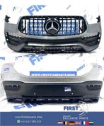 W167 AMG COUPÉ PAKKET BUMPER SET C167 GLE 53 63 AMG VOORBUMP, Gebruikt, -, Ophalen of Verzenden, Bumper