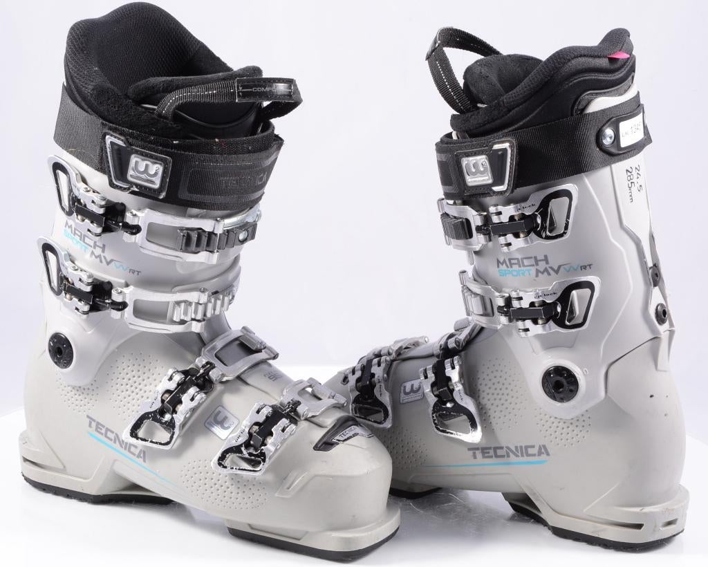 38 38,5 39 40 EU dames skischoenen TECNICA MACH SPORT 95 MV, Overige merken, 160 tot 180 cm, Gebruikt, Schoenen
