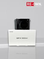 Fujifilm GFX 100RF Zwart (nieuw + 2 jr garantie) BTW factuur