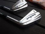 MacGregor Barbara Romack 3 en 8 iron., Ophalen, Gebruikt, Club, Overige merken