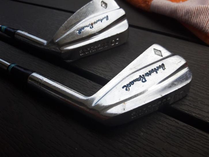 MacGregor Barbara Romack 3 en 8 iron., Sport en Fitness, Golf, Gebruikt, Club, Overige merken, Ophalen