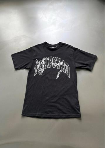 Trapstar T-shirt Zwart - Maat S - Nieuw! beschikbaar voor biedingen