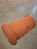 Gebruikte Nokpan - Dakpan, Doe-het-zelf en Verbouw, Dakpannen en Dakbedekking, Gebruikt, Steen of Klei, Ophalen of Verzenden, Minder dan 5 m²