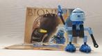 8543 Lego Bionicle Turaga Nokama, Complete set, Ophalen of Verzenden, Lego, Zo goed als nieuw