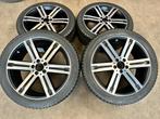❄️ 20 inch originele velgen + winterbanden Mercedes GLB GLA