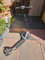 Zwarte step met roze accenten, Fietsen en Brommers, Steps, Ophalen, Gebruikt, Gewone step