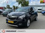 Opel Mokka 1.4 T Innovation Automaat (BOVAG/RIJKLAARPRIJS), Gebruikt, Zwart, 1364 cc, SUV of Terreinwagen