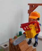 houtzager, boomzager, Ophalen of Verzenden, Zo goed als nieuw, Los playmobil