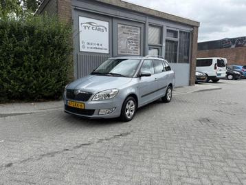 Skoda Fabia Combi 1.2 TSI Elegance beschikbaar voor biedingen