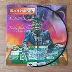 Iron Maiden - The Angel & The Gambler - 7" Picture Single, Ophalen of Verzenden, Zo goed als nieuw