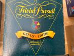 Bordspel trivial pursuit Genus editie, gezelschapsspel, Hobby en Vrije tijd, Een of twee spelers, Ophalen of Verzenden, Zo goed als nieuw