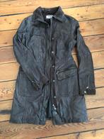 Prachtig dames jas. Echt leer. Nieuw. Maat S, Bruin, Ophalen of Verzenden, Maat 36 (S), RICANO