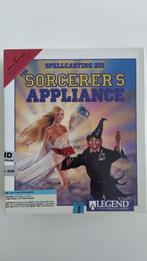 Spellcasting 201: The Sorcerer's Appliance (Big Box MS-DOS), Avontuur en Actie, Vanaf 18 jaar, 1 speler, Eén computer