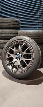 Originele BBS 20” styling CH-R II, Matt platinum, Auto-onderdelen, Ophalen, Gebruikt, 255 mm, Banden en Velgen