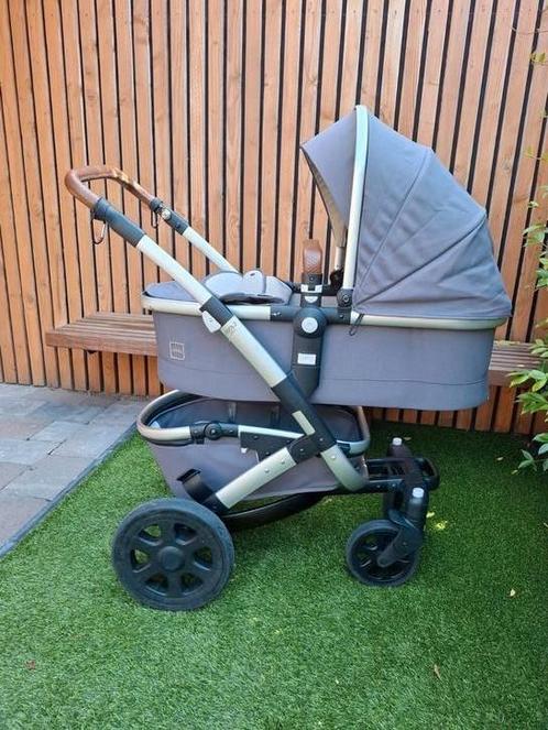 Kinderwagen Joolz Geo 2 Elephant Grey, Kinderen en Baby's, Kinderwagens en Combinaties, Zo goed als nieuw, Overige merken, Ophalen of Verzenden