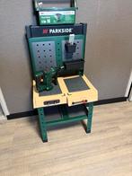 Parkside werkbank, Ophalen, Zo goed als nieuw