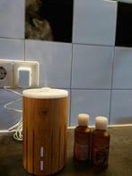 O’ME Bamboo Aroma Diffuser, Huis en Inrichting, Woonaccessoires | Overige, Ophalen, Zo goed als nieuw