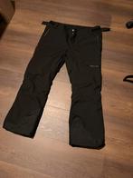 Zwarte skibroek dames maat xxl, Kleding | Dames, Wintersportkleding, Ophalen of Verzenden, Zo goed als nieuw, Maat 46/48 (XL) of groter