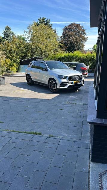 Mercedes-Benz GLE 53 4MATIC+ 435pk AMG Speedshift TCT 2020 beschikbaar voor biedingen