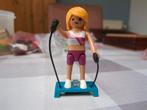 Playmobil 6827 Fitness Coach, Ophalen of Verzenden, Gebruikt, Los playmobil