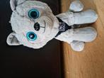 Husky knuffel groot, Ophalen of Verzenden, Zo goed als nieuw, Hond