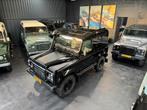 Land Rover Defender 90 TD5 2006 grijs kenteken, Auto's, Te koop, Geïmporteerd, 3500 kg, 750 kg