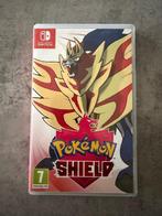Pokemon Shield, Spelcomputers en Games, Avontuur en Actie, 1 speler, Ophalen of Verzenden, Zo goed als nieuw