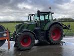 2017 Fendt 720 Profi S4 Vierwielaangedreven landbouwtractor, Gebruikt, 7500 tot 10000, Fendt