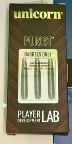 Unicorn Purist Gary Anderson W.C. Phase 2 90 % Dartpijlen, Sport en Fitness, Darts, Ophalen of Verzenden, Nieuw, Pijlen