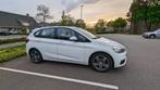 BMW 2-Serie Active Tourer 218d 150pk Aut 2015 Wit Pano dak, Auto's, BMW, Origineel Nederlands, Te koop, 5 stoelen, Emergency brake assist