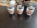 Royal Worcester egg coddlers., Ophalen of Verzenden