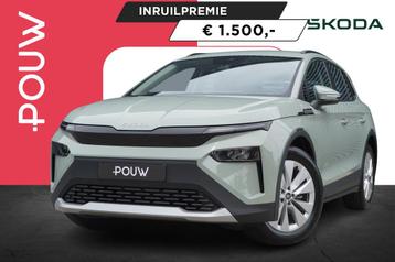 Skoda Elroq 60 204pk Selection | Achteruitrijcamera | Climat beschikbaar voor biedingen