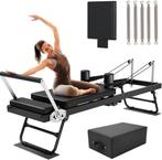 Pilates Reformer - Inklapbaar, Compleet!, Ophalen