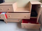 Leuke grenen ladekast, Ophalen, Zo goed als nieuw, Eenpersoons