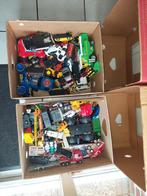 2 Bananendozen vol met Speelgoed Autootjes, Ophalen of Verzenden, Gebruikt