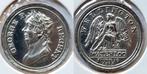 Wellington Waterloo 1815 zilver, Verzenden, Zilver, Buitenland