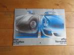 Porsche Style Kalender 2009 - Origineel - Collectors Item, Verzenden, Gebruikt, Auto's
