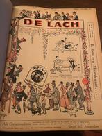 De Lach tijdschriften - Jaargang 1947-49 in boek gebonden, Ophalen of Verzenden, Gelezen, Overige typen