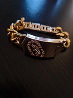 Marc Ecko Armband, Sieraden, Tassen en Uiterlijk, Ringen, 18 tot 19, IJzer of Staal, Ophalen of Verzenden, Zo goed als nieuw