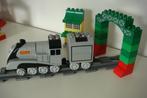 Lego duplo Thomas 3353 Spencer loc + bijwagen, Kinderen en Baby's, Speelgoed | Duplo en Lego, Duplo, Zo goed als nieuw, Ophalen