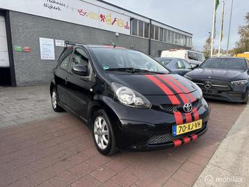 Toyota Aygo 1.0-12V Sport beschikbaar voor biedingen