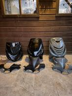 Kappenset delen, Ophalen of Verzenden, Zo goed als nieuw