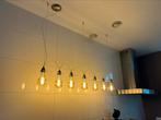 Hanglamp, Huis en Inrichting, Lampen | Hanglampen, Ophalen, Gebruikt, 75 cm of meer