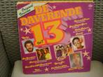 LP De Daverende 13 - Vol. 7 (1977), Ophalen of Verzenden, Gebruikt, 12 inch, Pop