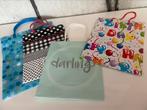 4 cadeautasjes gratis, Ophalen, Gebruikt