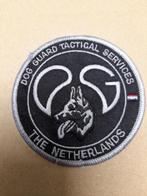 police politie  K 9, Verzamelen, Militaria | Algemeen, Verzenden, Overige soorten, Nederland, Embleem of Badge